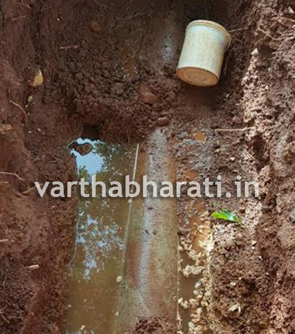 ಚೊಕ್ಕಬೆಟ್ಟು: ಮಳೆಗಾಲದಲ್ಲೂ ನೀರಿಗಾಗಿ ಪರದಾಟ